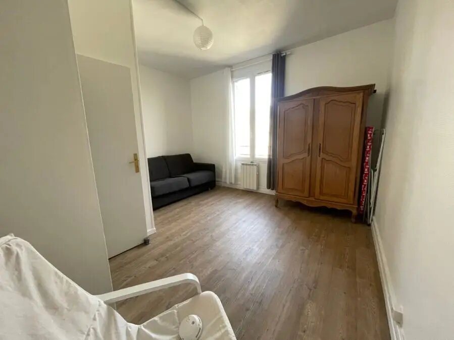 Appartement à louer, 28m², Le Havre
