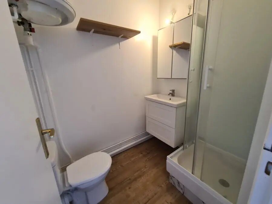 Appartement à louer, 28m², Le Havre