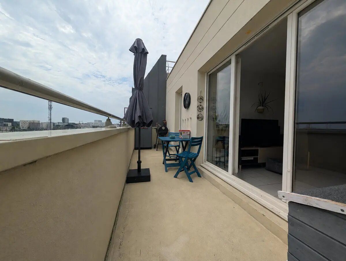 Appartement à vendre, 78m², Le Havre