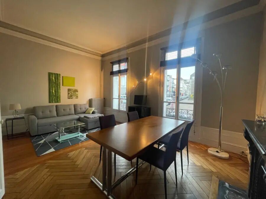 Appartement à louer, 60m², Le Havre