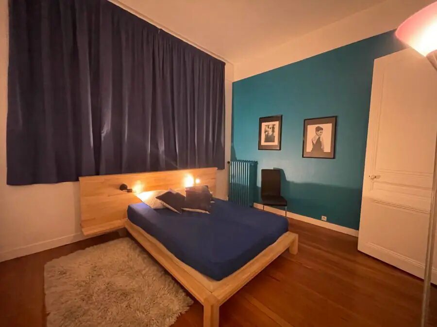 Appartement à louer, 60m², Le Havre