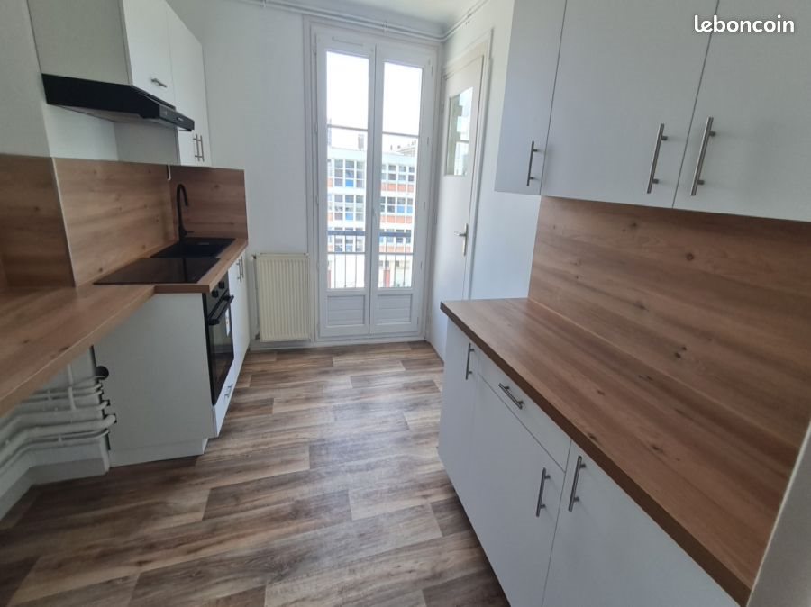 Appartement à louer, 46m², Le Havre