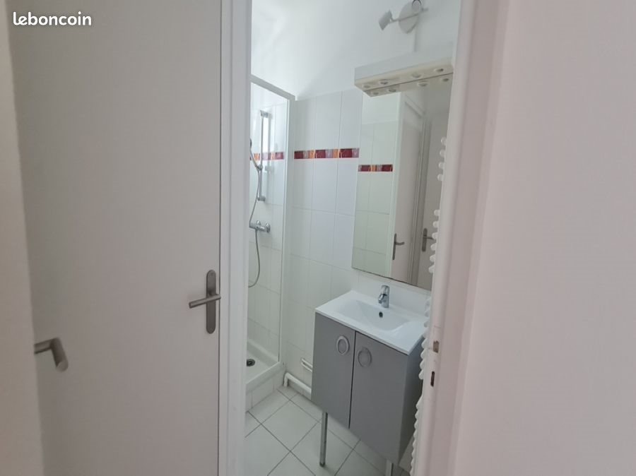 Appartement à louer, 46m², Le Havre