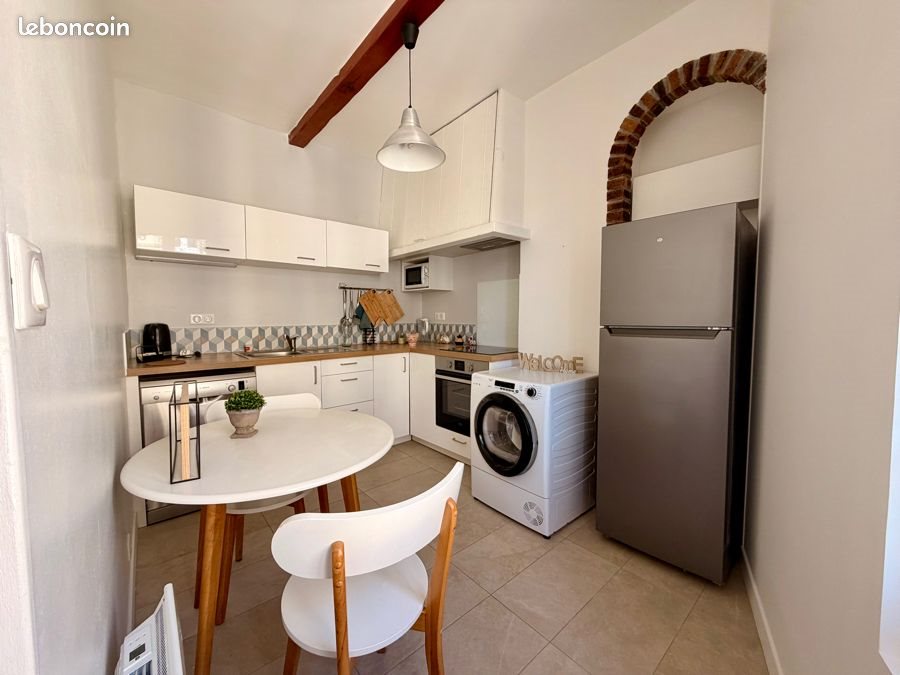 Appartement à louer, 41m², Le Havre