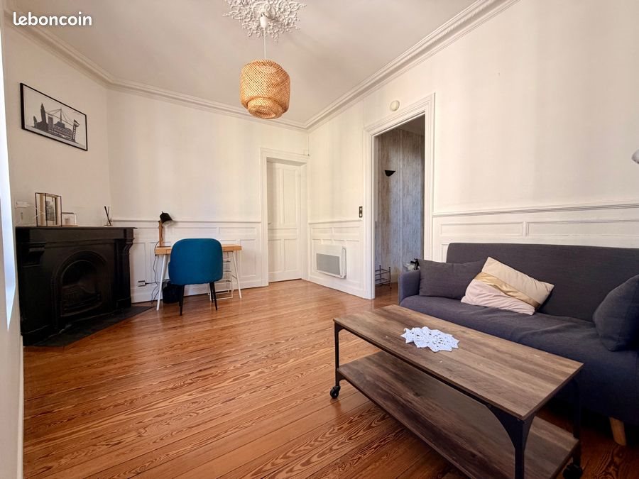 Appartement à louer, 41m², Le Havre