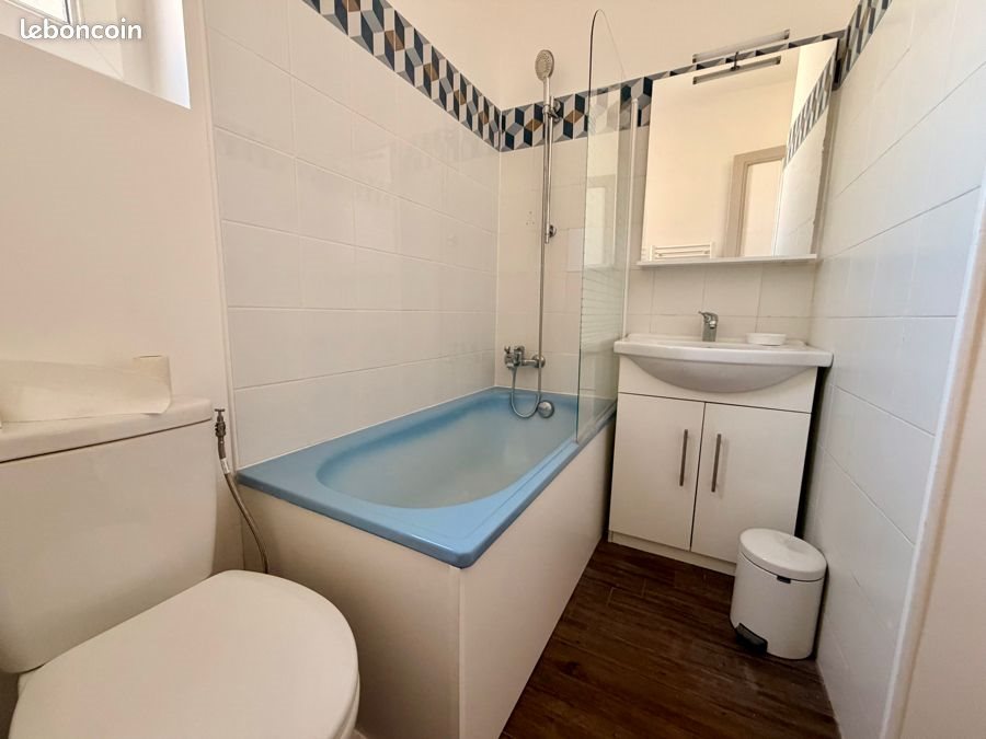 Appartement à louer, 41m², Le Havre