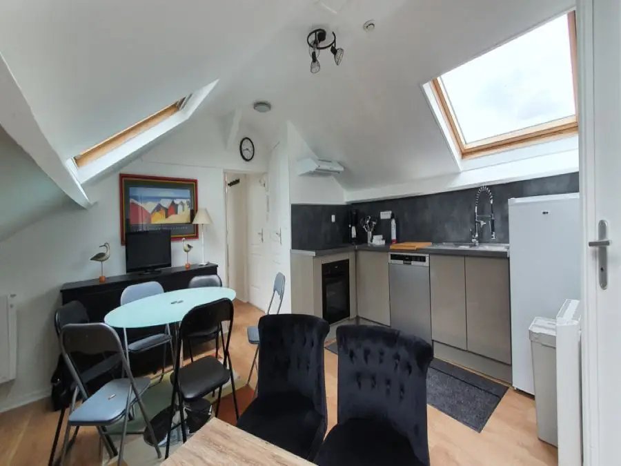 Appartement à louer, 35m², Le Havre