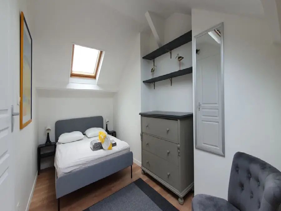 Appartement à louer, 35m², Le Havre