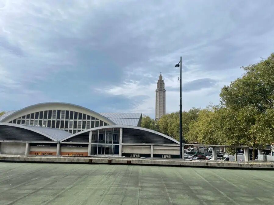 Appartement à louer, 130m², Le Havre