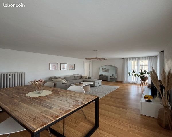 Appartement à louer, 58m², Le Havre