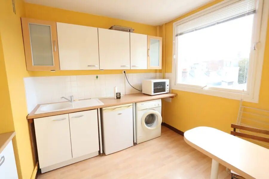 Appartement à louer, 28m², Le Havre
