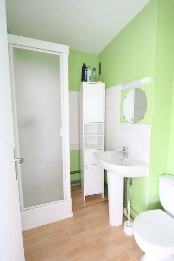 Appartement à louer, 28m², Le Havre