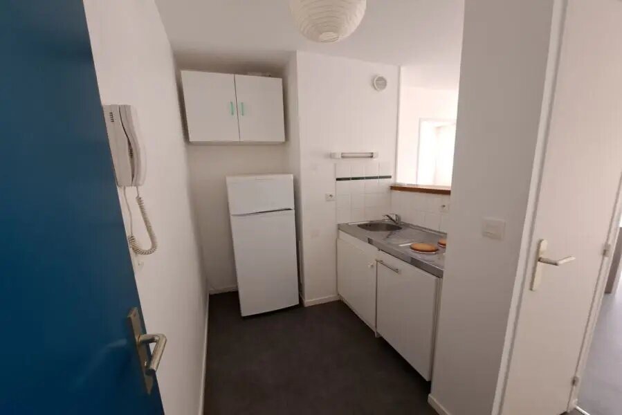 Appartement à louer, 28m², Le Havre