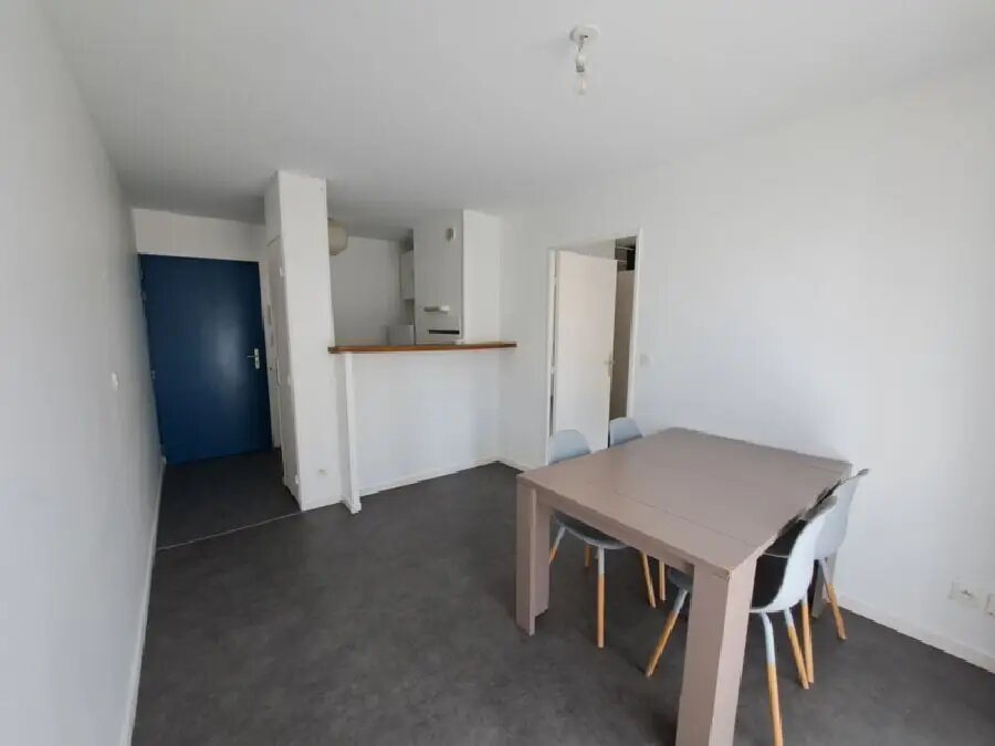 Appartement à louer, 28m², Le Havre