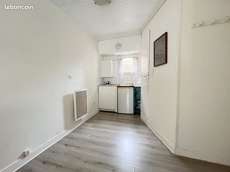 Appartement à vendre, 23m², Le Havre