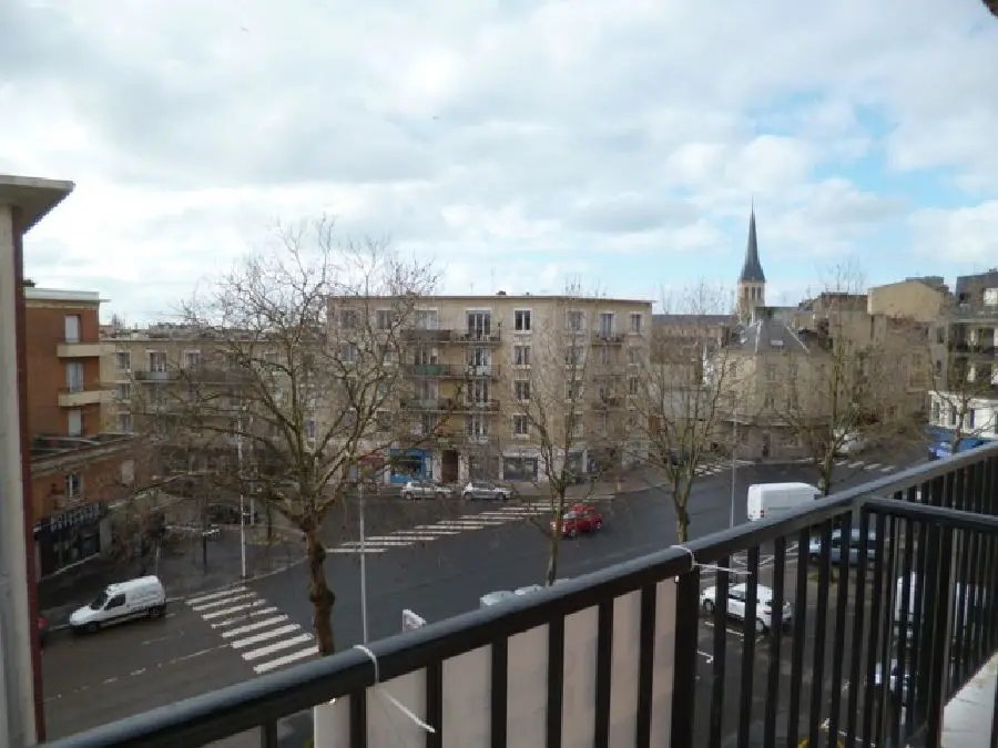 Appartement à louer, 49m², Le Havre