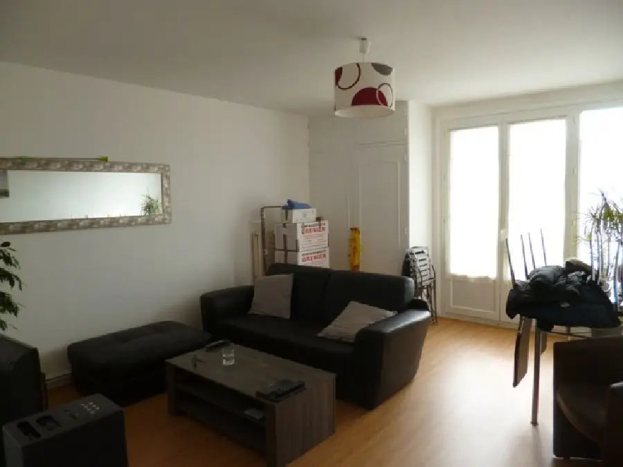 Appartement à louer, 49m², Le Havre