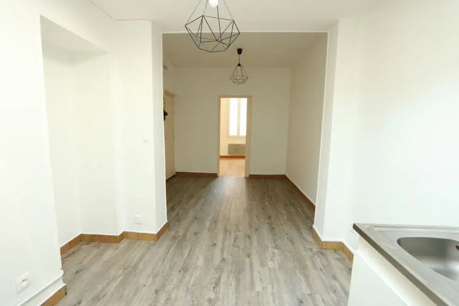 Appartement à louer, 27m², Le Havre