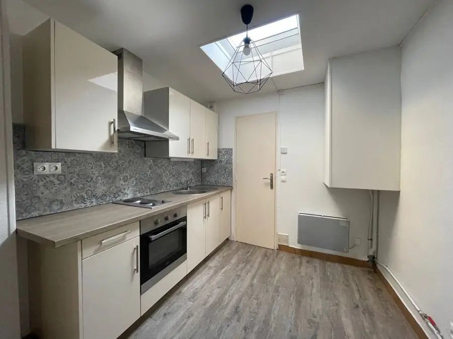 Appartement à louer, 27m², Le Havre