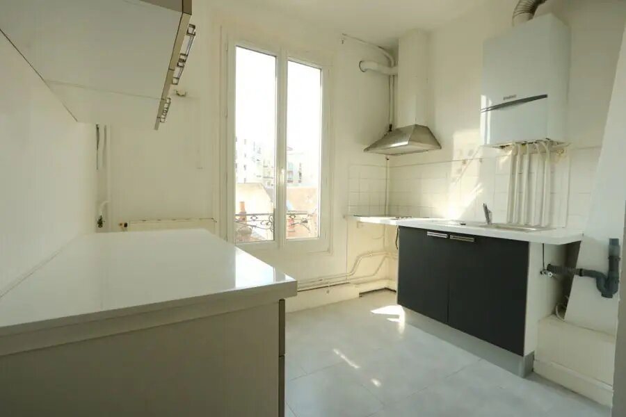 Appartement à louer, 42m², Le Havre
