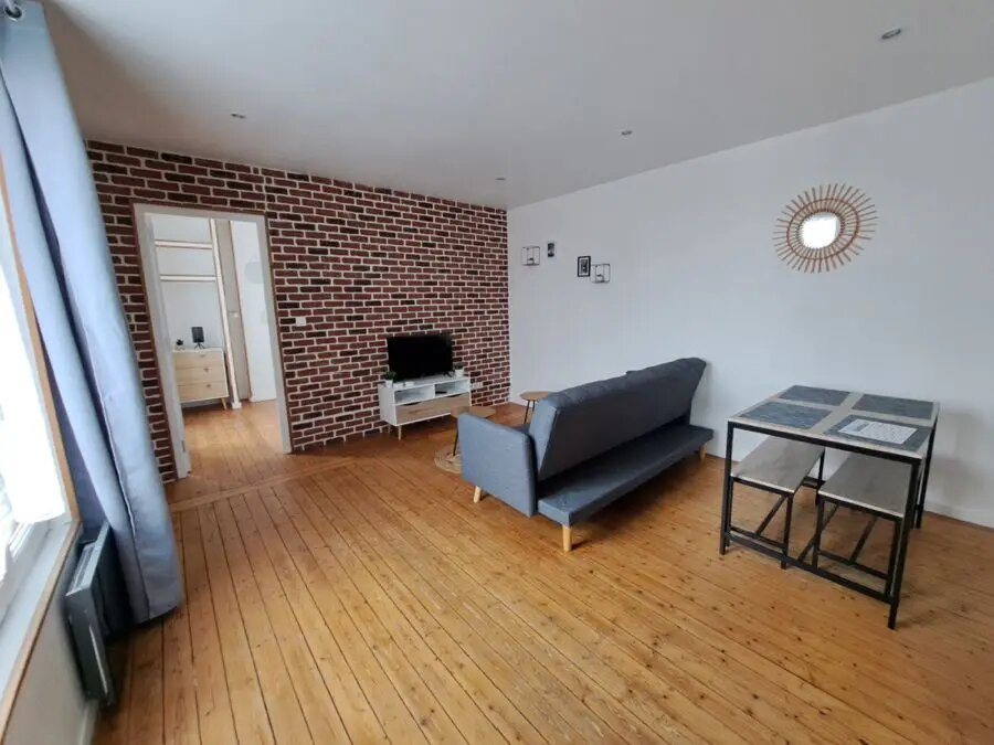 Appartement à louer, 42m², Le Havre