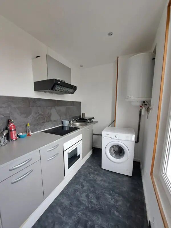 Appartement à louer, 42m², Le Havre