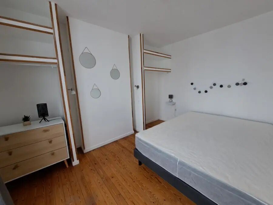 Appartement à louer, 42m², Le Havre