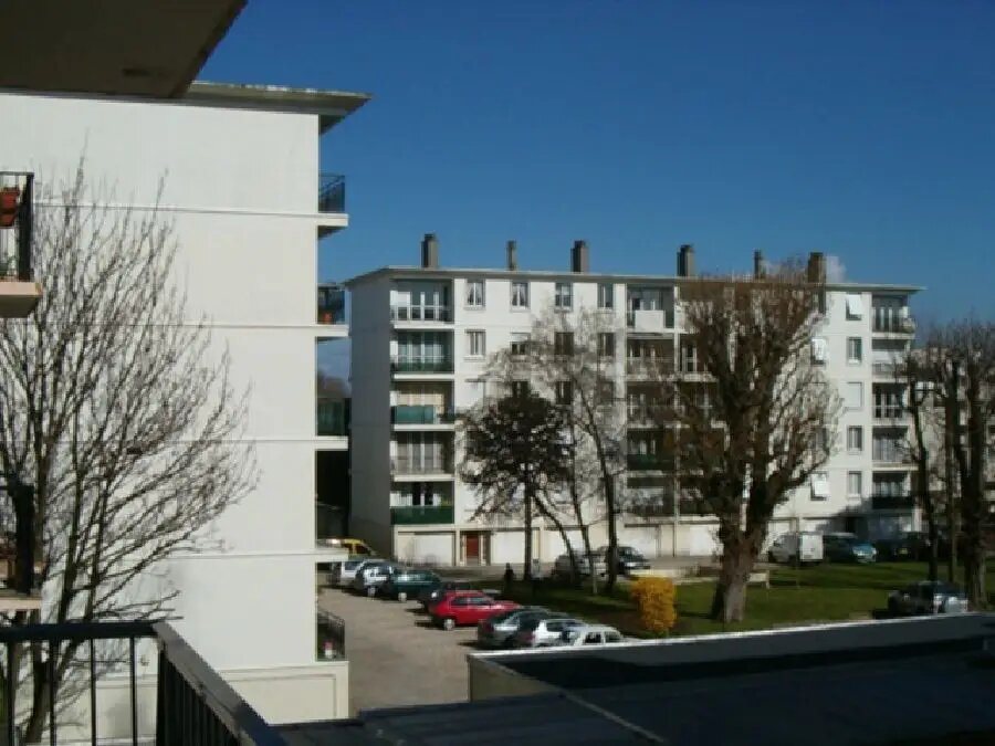 Appartement à louer, 69m², Le Havre