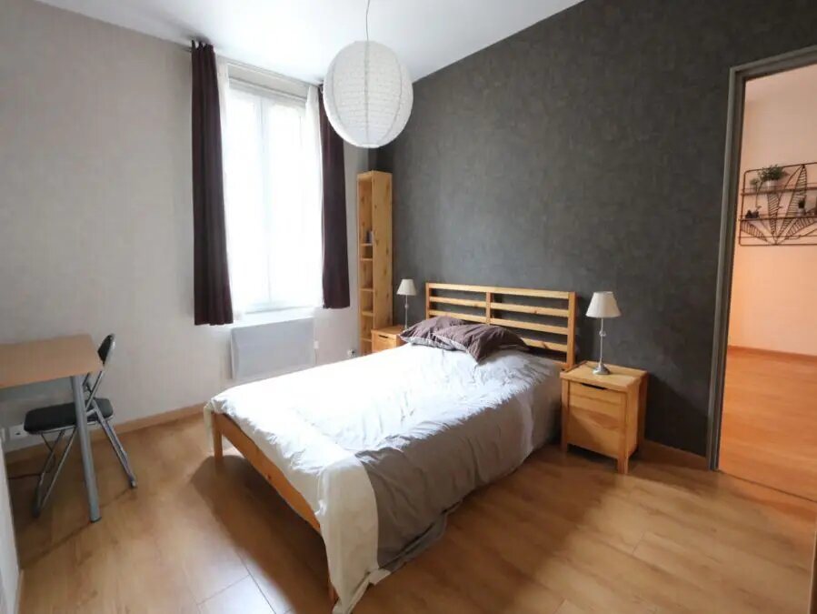 Appartement à louer, 46m², Le Havre