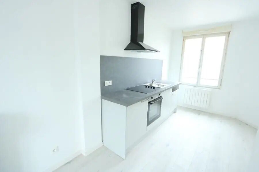 Appartement à louer, 41m², Le Havre