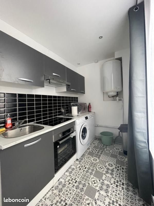 Appartement à louer, 42m², Le Havre