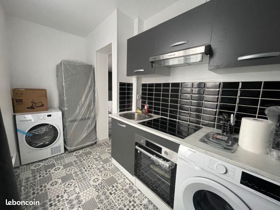 Appartement à louer, 42m², Le Havre