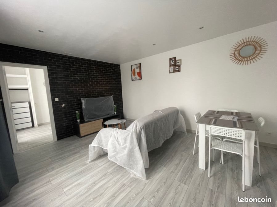 Appartement à louer, 42m², Le Havre