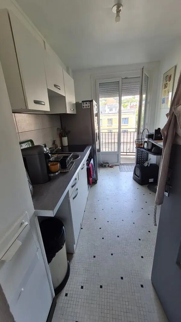 Appartement à louer, 65m², Le Havre