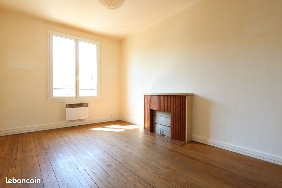 Appartement à louer, 45m², Le Havre