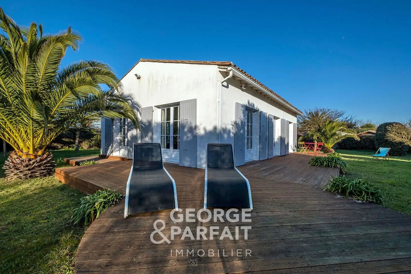 Maison à vendre, 80m², Ars-en-Ré