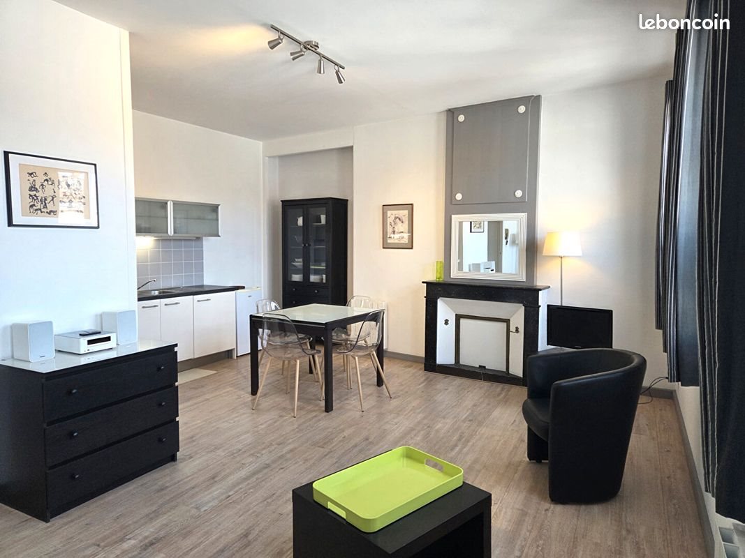 Appartement à vendre, 42m², La Rochelle