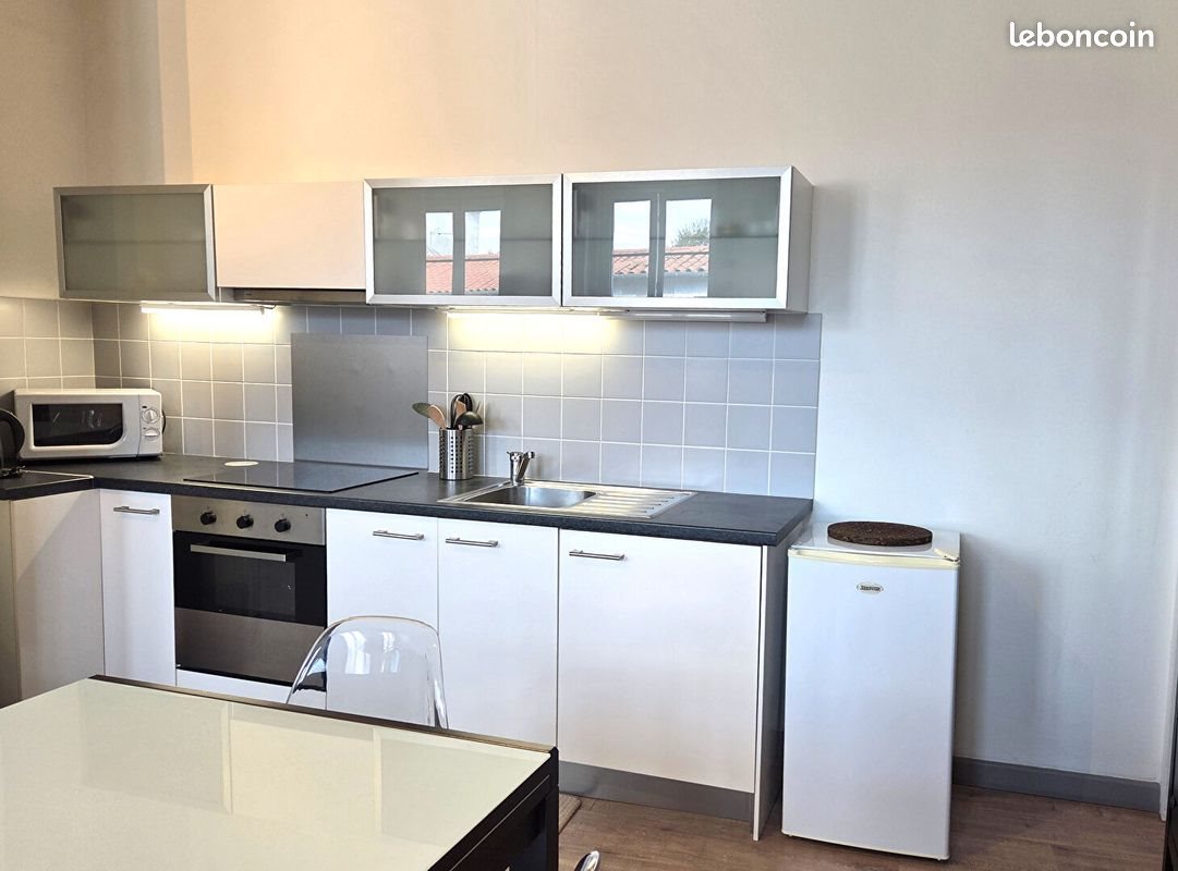 Appartement à vendre, 42m², La Rochelle