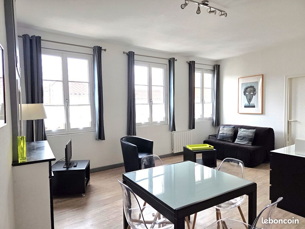 Appartement à vendre, 42m², La Rochelle