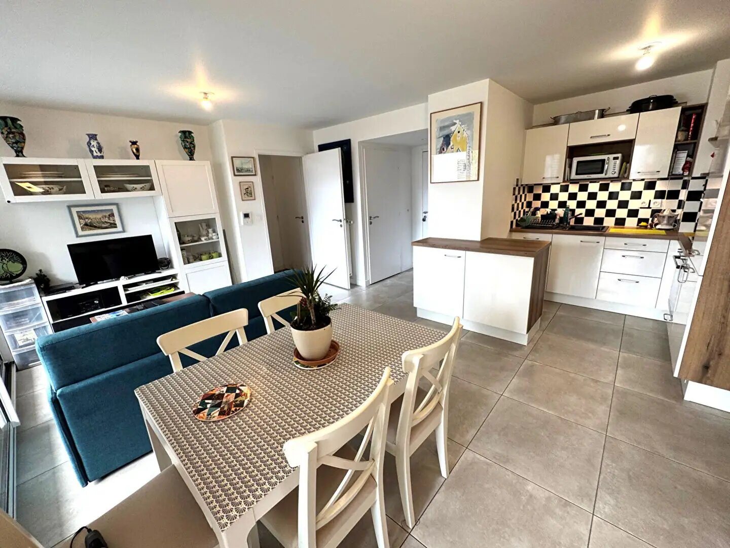 Appartement à vendre, 61m², La Rochelle
