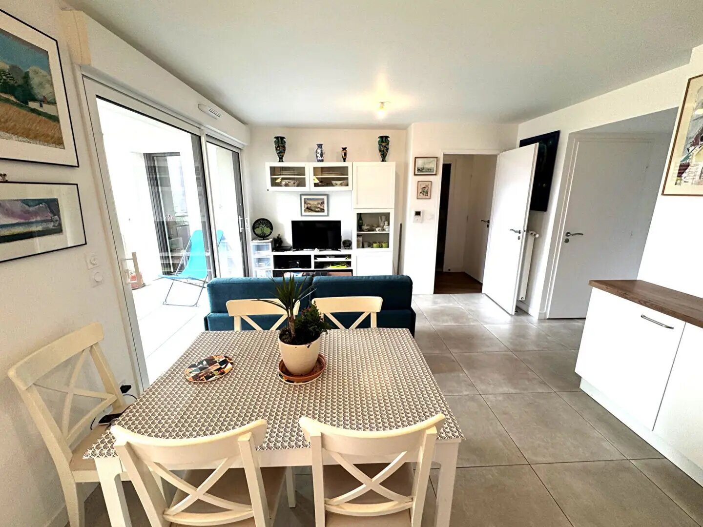 Appartement à vendre, 61m², La Rochelle