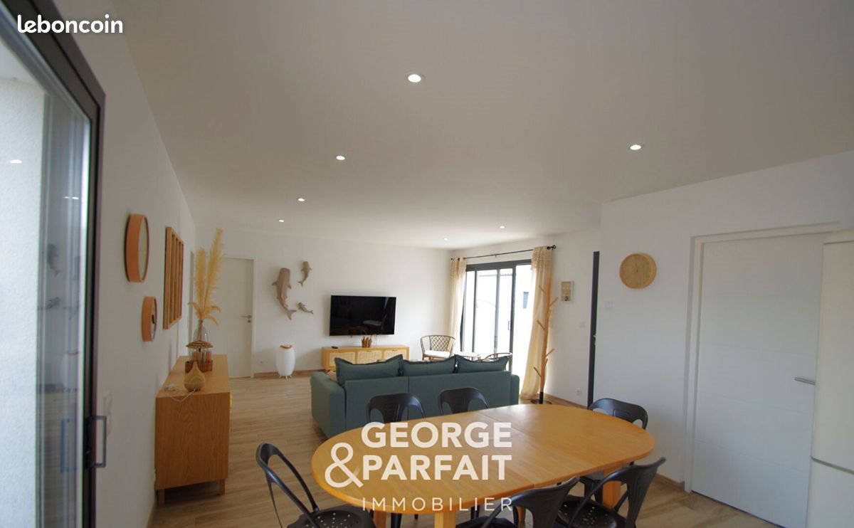 Maison à vendre, 76m², Salles-sur-Mer