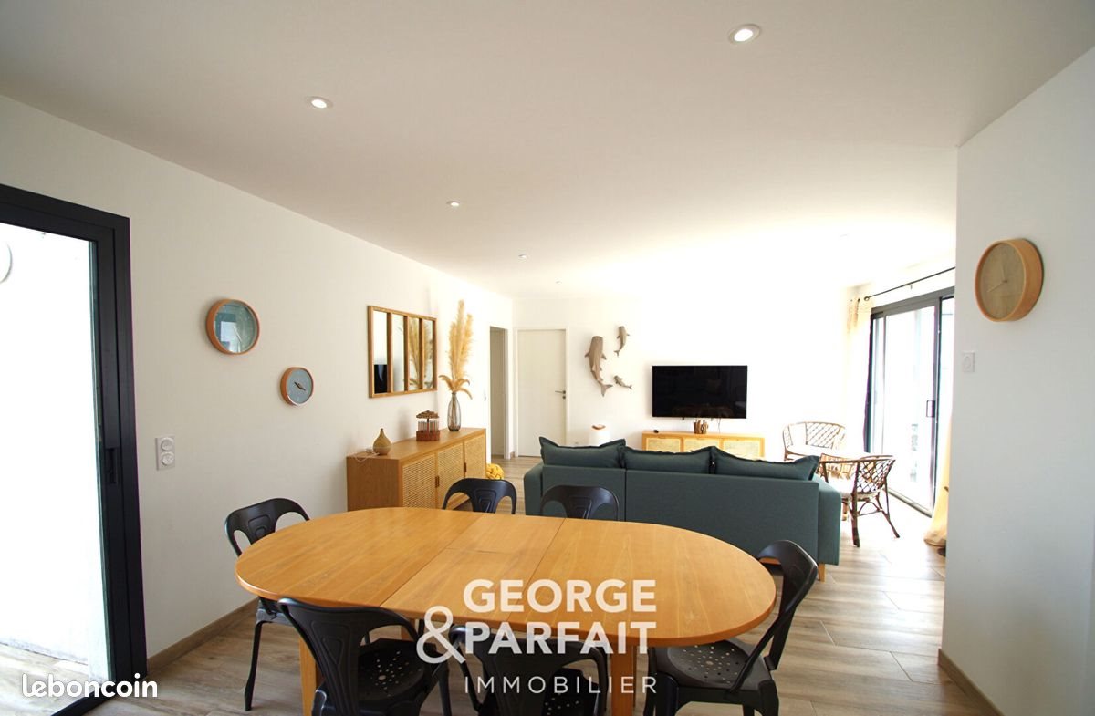Maison à vendre, 76m², Salles-sur-Mer