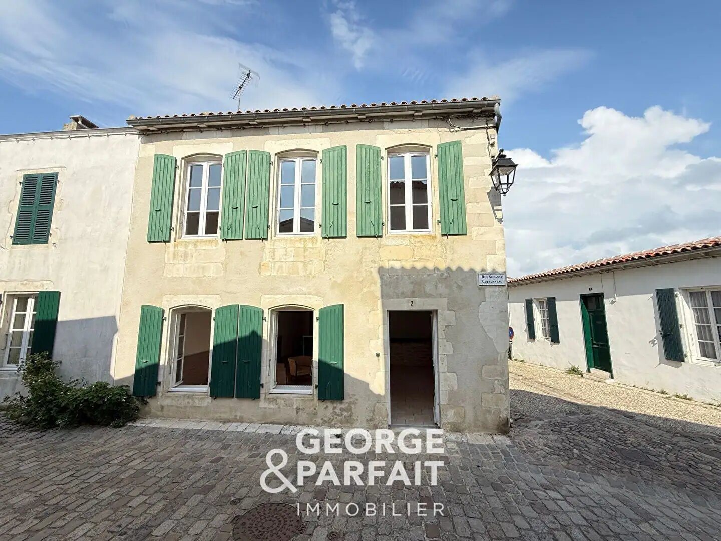 Maison à vendre, 196m², Saint-Martin-de-Ré