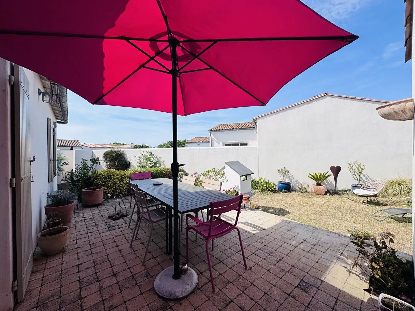 Maison à vendre, 125m², Loix