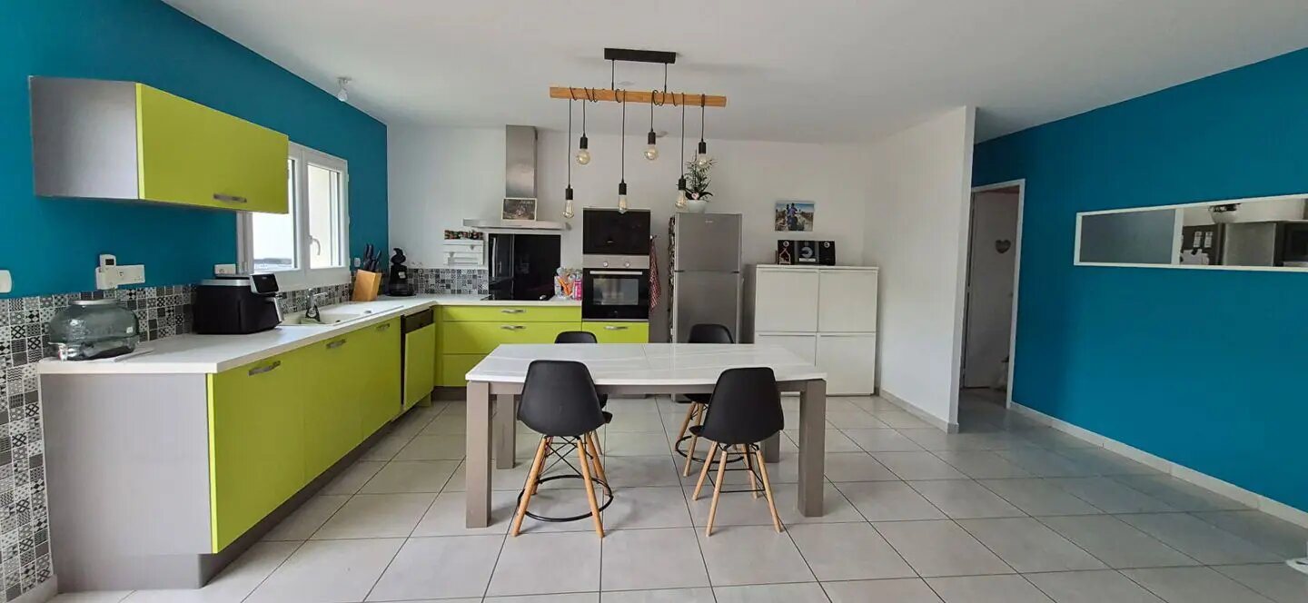 Maison à vendre, 108m², Sainte-Soulle