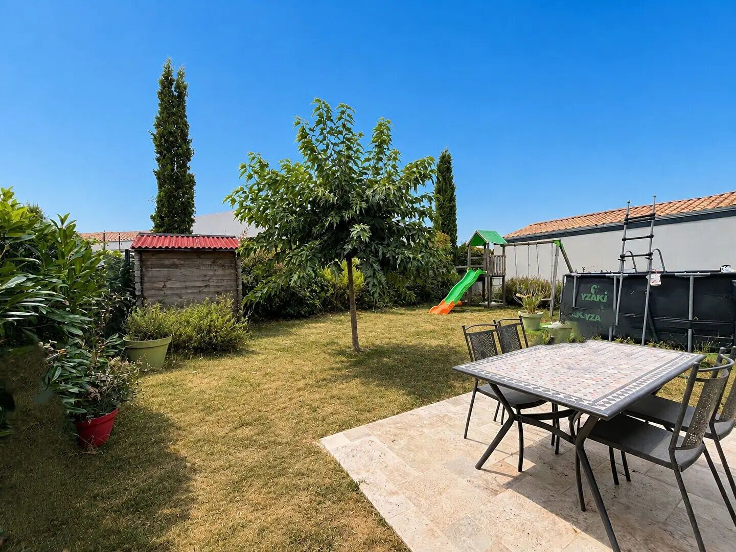 Maison à vendre, 108m², Sainte-Soulle