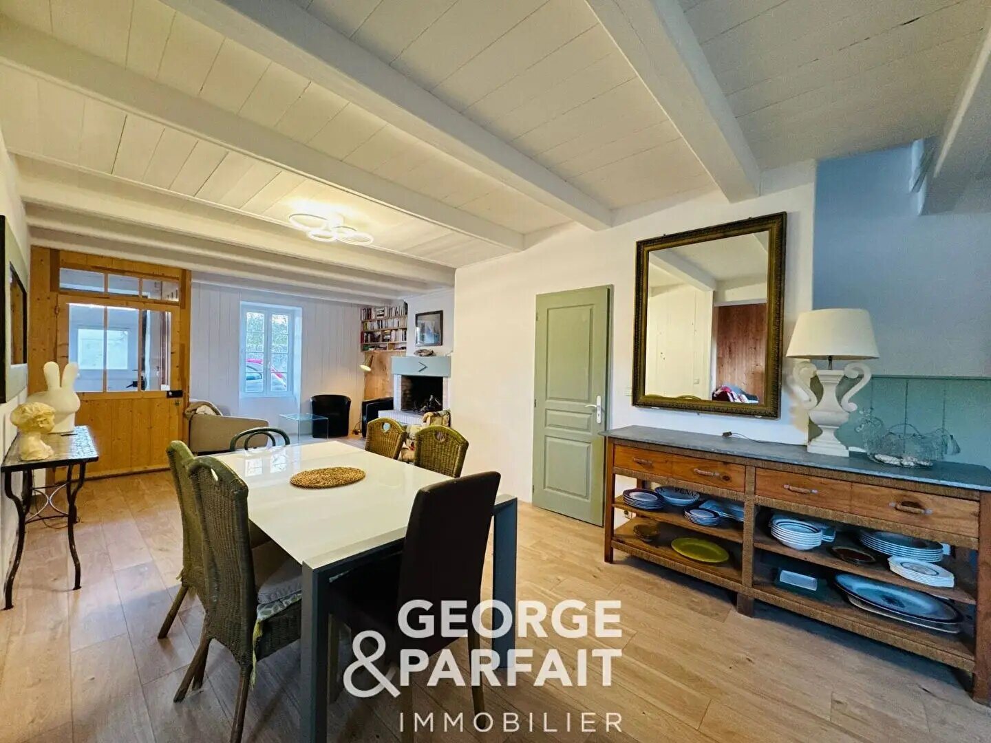Maison à vendre, 120m², Le Bois-Plage-en-Ré