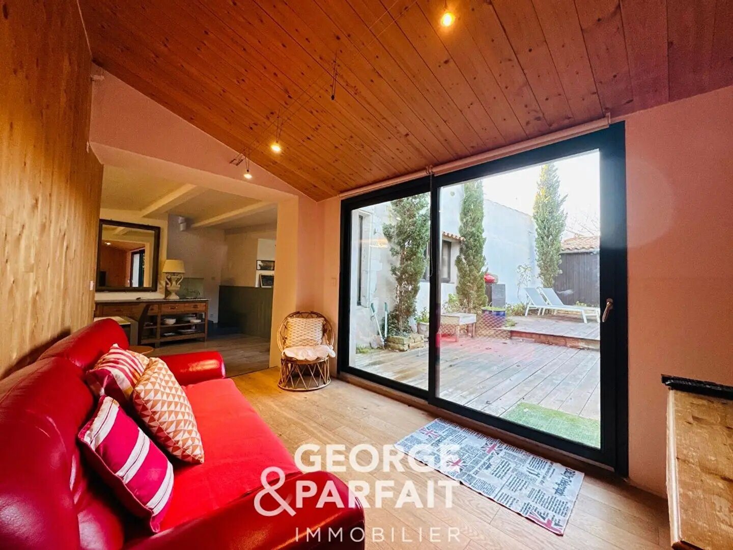 Maison à vendre, 120m², Le Bois-Plage-en-Ré