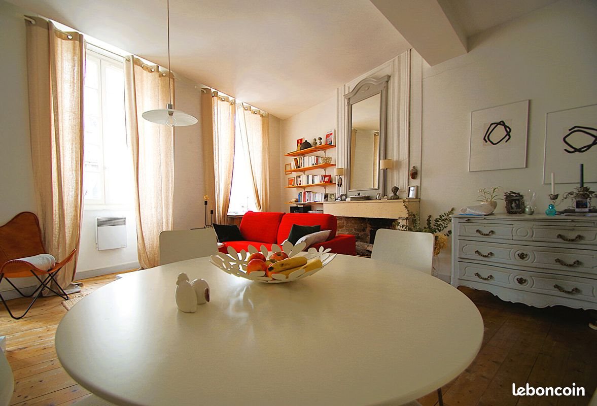 Appartement à vendre, 43m², La Rochelle